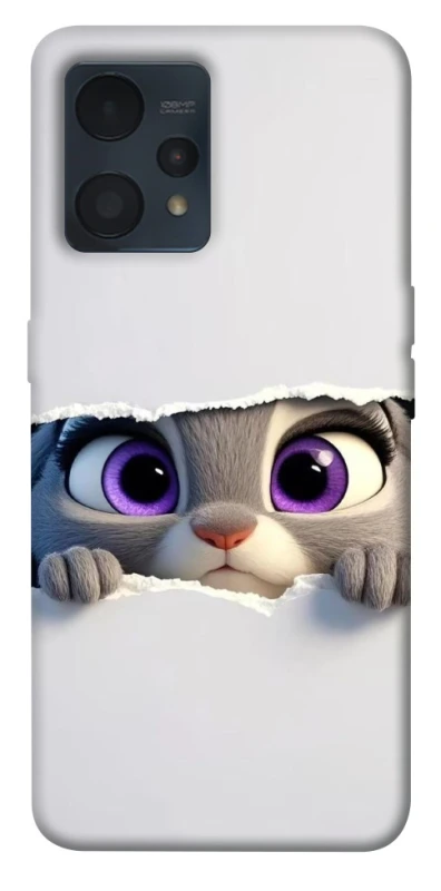 Чохол на Realme 9 4G / 9 Pro+ Zootopia фото 1 з 1