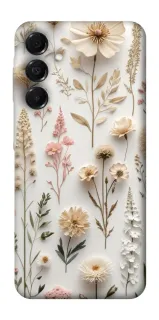 Чехол на Samsung Galaxy A17 4G/5G Floral design ver.1 фото 1 из 1