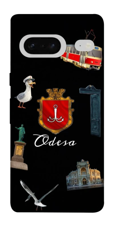 Чехол на Google Pixel 7 Odesa фото 1 из 1