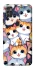 Чохол на ZTE Blade A7s (2020) Cute Cat v2 фото 1 з 1