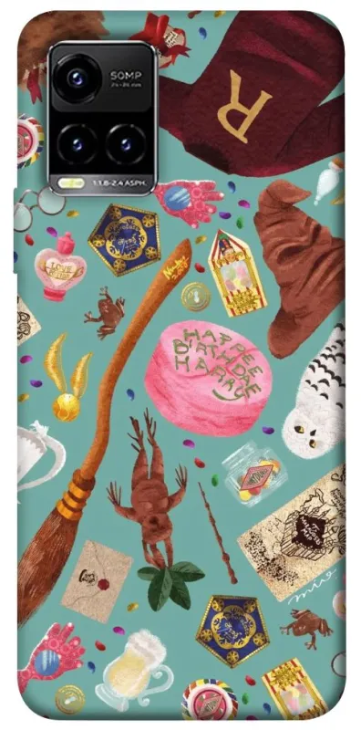Чохол на Vivo Y21 / Y33s Harry Potter v28 фото 1 з 1