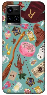 Чохол на Vivo Y21 / Y33s Harry Potter v28 фото 1 з 1