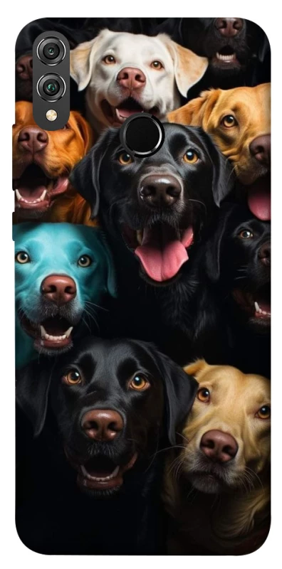 Чохол на Huawei Honor 8X Собаки фото 1 з 1