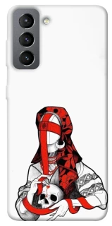 Чехол на Samsung Galaxy S21 FE Мотанка Защитница рода фото 1 из 1