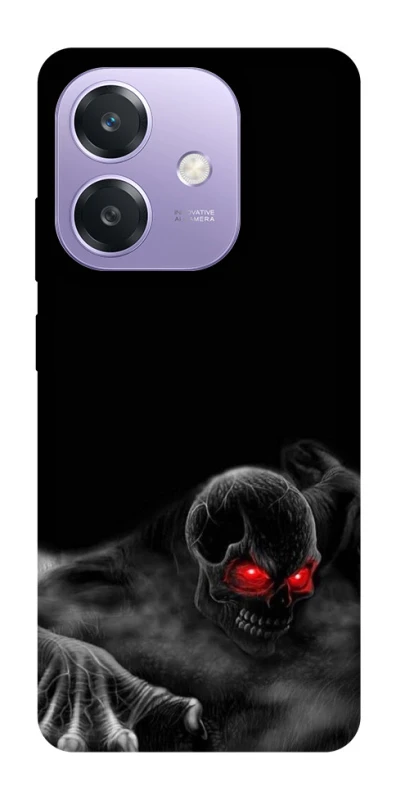 Чохол на Oppo A3X Skeleton v3 фото 1 з 1