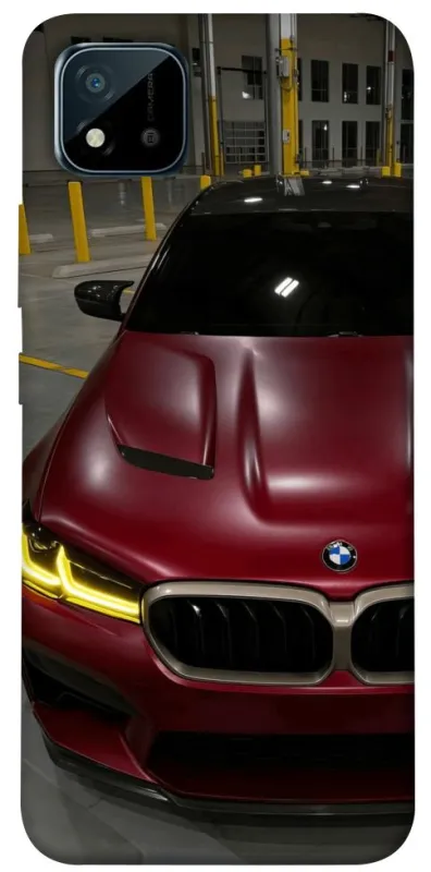 Чохол на Realme C20 BMW V56 фото 1 з 1