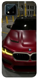 Чехол на Realme C20 BMW V56 фото 1 из 1