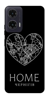 Чохол на Motorola Moto G35 Чернігів Home фото 1 з 1