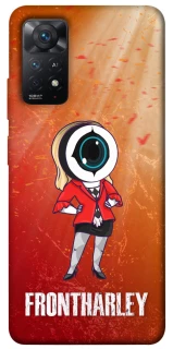 Чохол на Xiaomi Redmi Note 11 Pro 4G/5G FrontHarley v2 фото 1 з 1