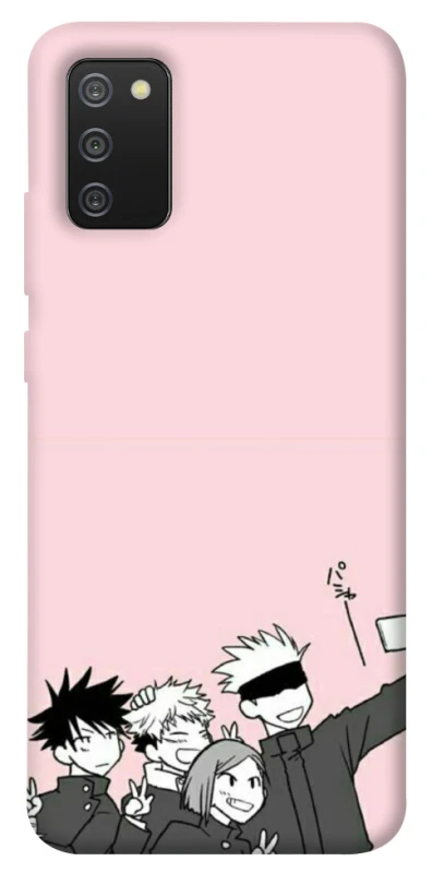 Чохол на Samsung Galaxy A02s jujutsu kaisen v1 фото 1 з 1