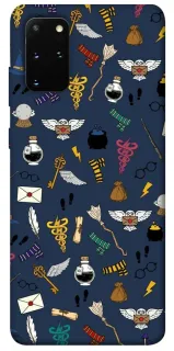 Чехол на Samsung Galaxy S20+ Harry Potter v1 фото 1 из 1