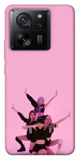 Чехол на Xiaomi 13T Pro BLACKPINK v3 фото 1 из 1