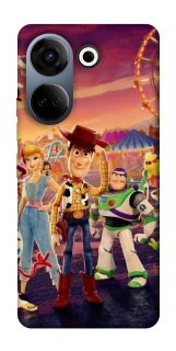 Чохол на TECNO Camon 20 Pro (CK7n) Toy Story ver.4 фото 1 з 1
