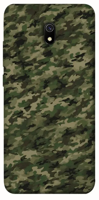 Чехол на Xiaomi Redmi 8a Camouflage v24 фото 1 из 1