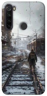 Чохол на Xiaomi Redmi Note 8T Сталкер v14 фото 1 з 1