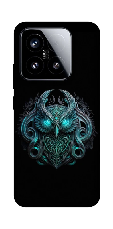 Чохол на Xiaomi 15 Fantastic owl фото 1 з 1