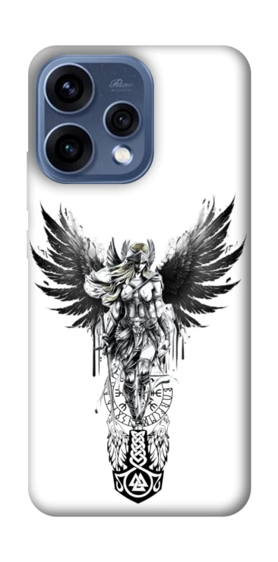 Чехол на Oppo Reno 15 Tattoo ver.12 фото 1 из 2