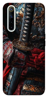 Чехол на Realme 6 samurai фото 1 из 1