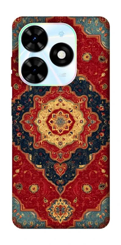 Чехол на TECNO Spark Go 2024 Ковёр v50 фото 1 из 1