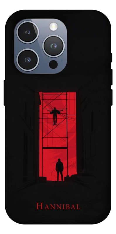 Чехол на Apple iPhone 16 Pro Max Hannibal фото 1 из 1
