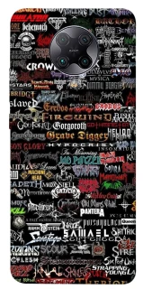 Чехол на Xiaomi Redmi K30 Pro / Poco F2 Pro My playlist ver.1 фото 1 из 1