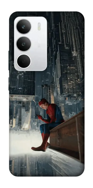 Чехол на Realme C71 Spider Man ver.5 фото 1 из 1