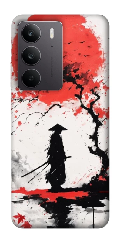 Чохол на Realme C75 Дух Японії фото 1 з 1