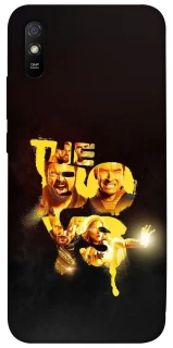 Чохол на Xiaomi Redmi 9A The boys фото 1 з 1