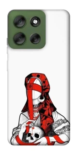 Чехол на Motorola Moto G56 5G Мотанка Защитница рода фото 1 из 1