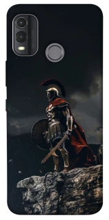 Чохол на Nokia G11 Plus Roman warrior фото 1 з 1