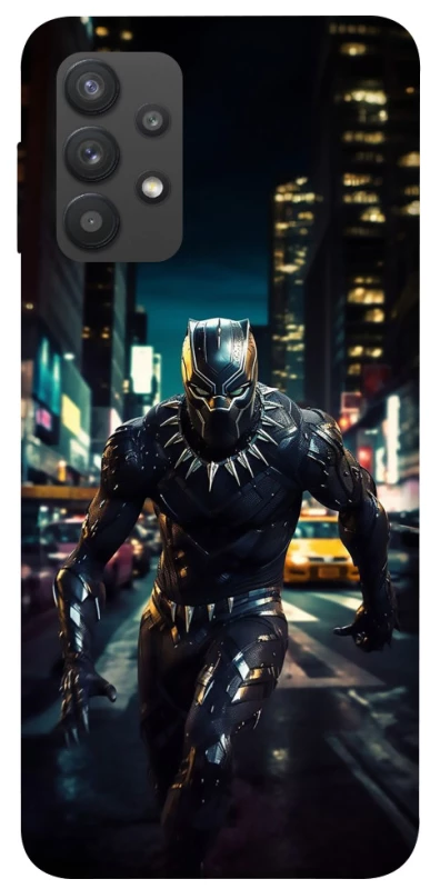 Чехол на Samsung Galaxy A32 (A325F) 4G Black Panther фото 1 из 1