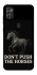 Чохол на ZTE Blade A7s (2020) Don't push the horses фото 1 з 1