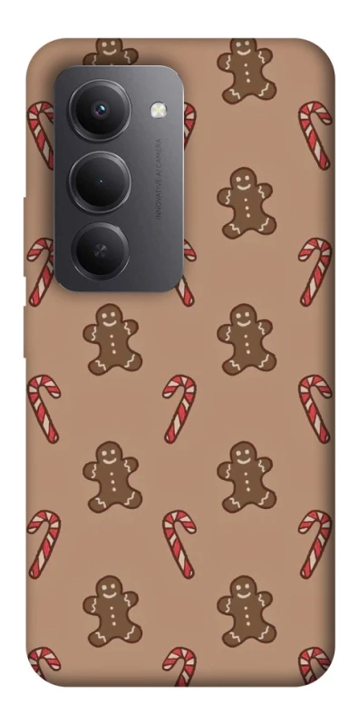 Чохол на Xiaomi Redmi 15 (EU) Новорічний v9 фото 1 з 1