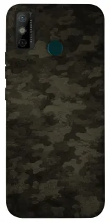 Чехол на TECNO Spark 6 Go Camouflage v22 фото 1 из 1