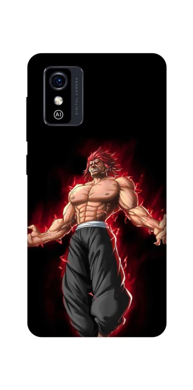 Чехол на ZTE Blade L9 Yujiro фото 1 из 1