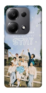 Чохол на Xiaomi Redmi Note 13 Pro 4G Stray Kids v3 фото 1 з 1