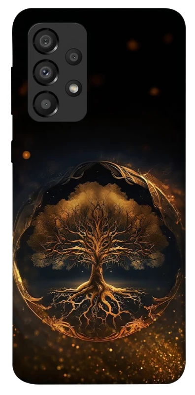 Чохол на Samsung Galaxy A33 5G Іґґдрасілль фото 1 з 1