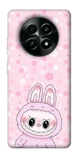 Чохол на Realme Narzo 70x Pink Labubu фото 1 з 1