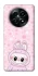 Чохол на Realme Narzo 70x Pink Labubu фото 1 з 1