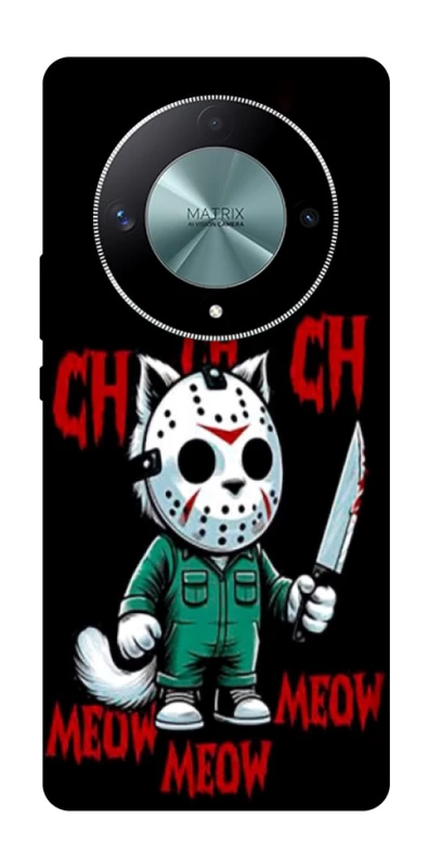 Чехол на Huawei Magic6 Lite Lucky Friday 13th Cat фото 1 из 1