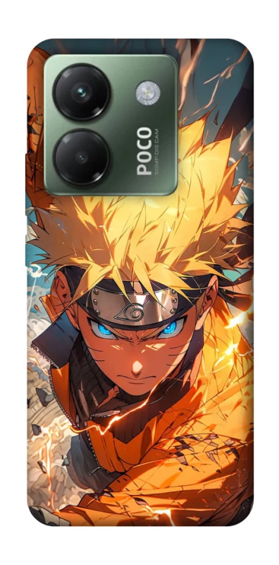 Чехол на Xiaomi Poco M7 pro 5G Minato v2 фото 1 из 1