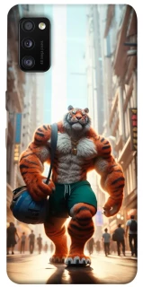 Чохол на Samsung Galaxy A41 Тигр фото 1 з 1