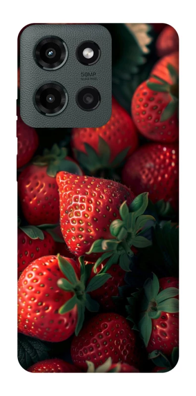 Чохол на Motorola Moto G Power (2025) Strawberry фото 1 з 1