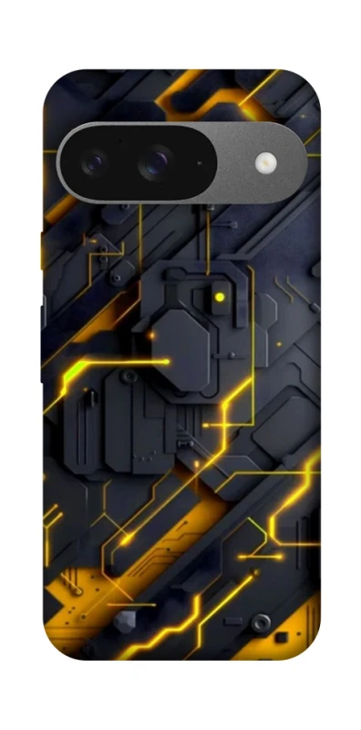 Чехол на Google Pixel 10 CyberPhone v2 фото 1 из 1