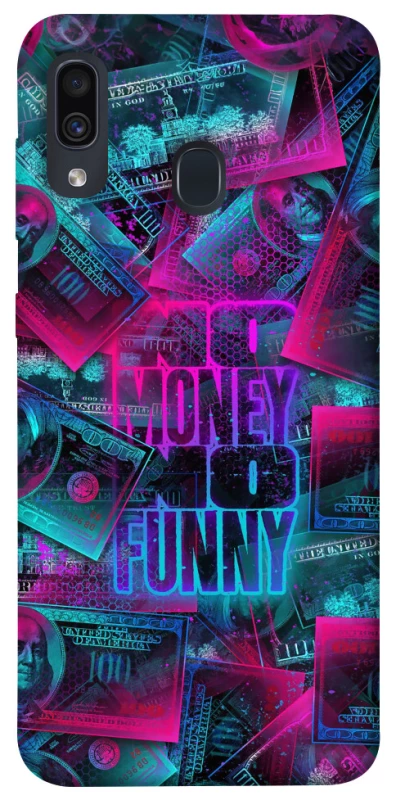 Чехол на Samsung Galaxy A20 / A30 Neo dollar фото 1 из 1