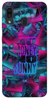 Чехол на Samsung Galaxy A20 / A30 Neo dollar фото 1 из 1