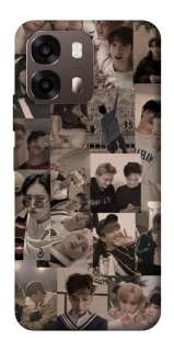 Чехол на Oppo A6 Stray Kids The Bond фото 1 из 2