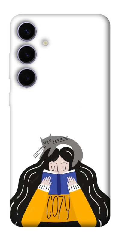 Чохол на Samsung Galaxy S25+ Умиротворення фото 1 з 1