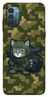 Чехол на Nokia G21 Milcat фото 1 из 1