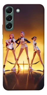 Чехол на Samsung Galaxy S22+ K-Pop Demon Hunters ver.2 фото 1 из 1